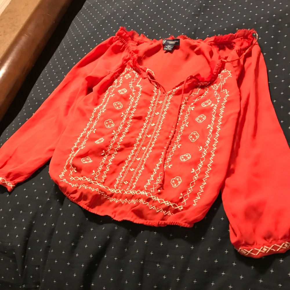 American Eagle Blouse